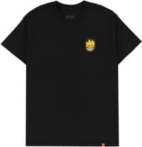 Spitfire Lil Bighead Fill T-Shirt - black/gold