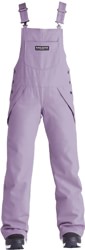 Airblaster Women's Freedom Bib Pants - dark lavender