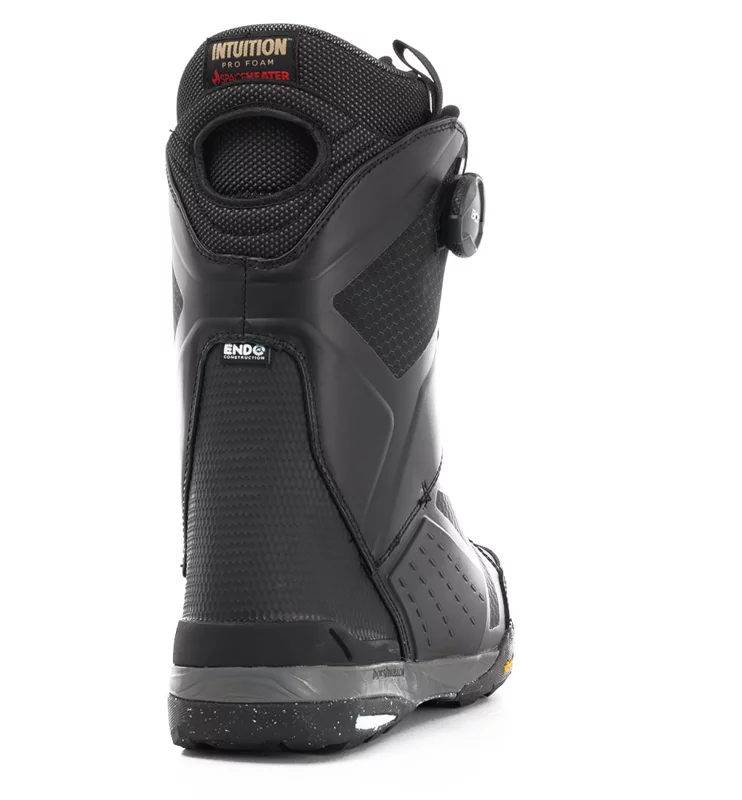 K2 Holgate Snowboard Boots 2023 - black | Tactics