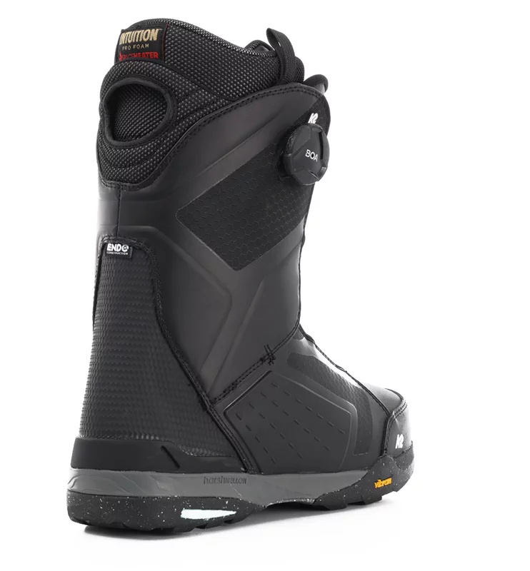 K2 Holgate 27cm スノーボードブーツ K2 Holgate Men's Snowboard Boots 2025 | K2 Skis and K2