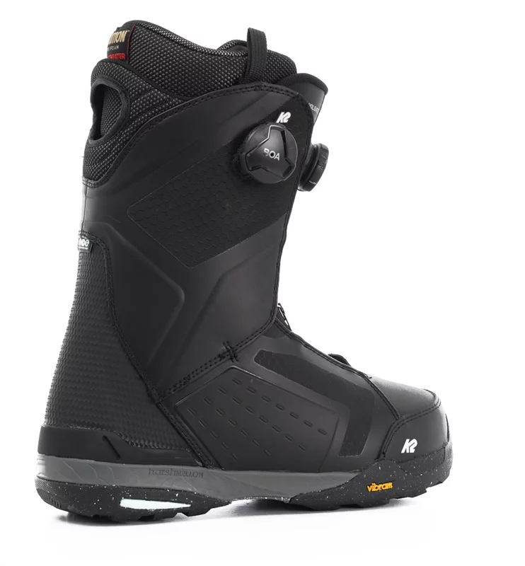 2021 2022 K2 HOLGATE BLACK スノーボード用品 | farmhakuba.jp