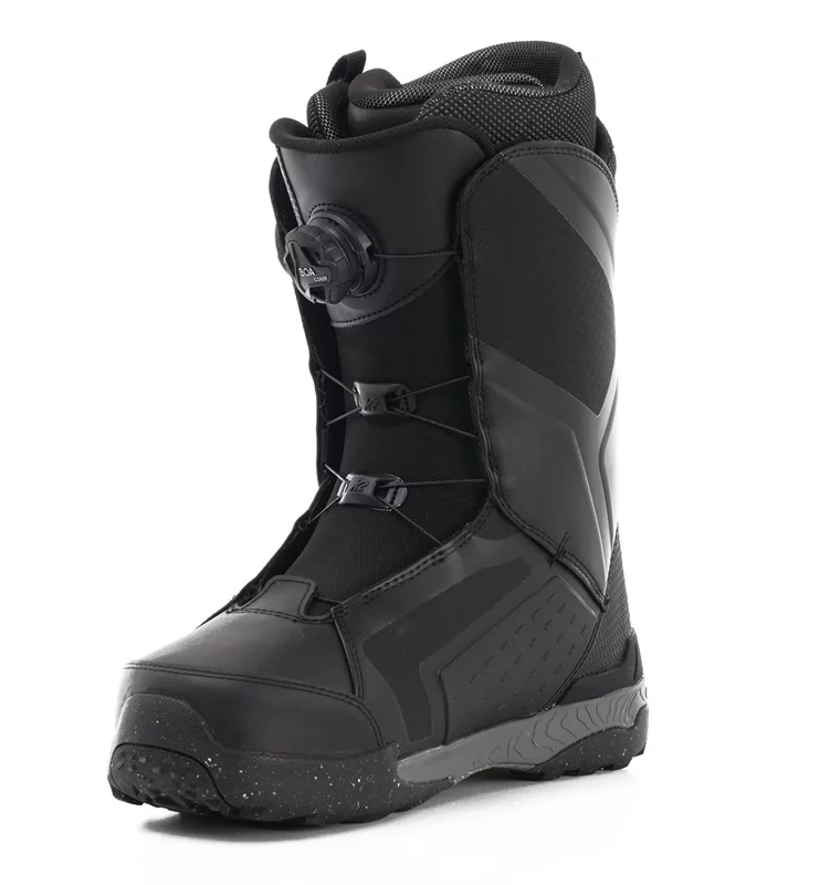 K2 Holgate Snowboard Boots 2023 - black | Tactics