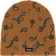 Obey Washer Beanie - brown sugar multi