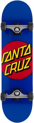 Santa Cruz Classic Dot 8.0 Complete Skateboard - view large