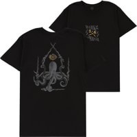Dark Seas Sonic Temple T-Shirt - black