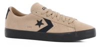 Converse Pro Leather Vulcanized Pro Skate Shoes - nomad khaki/black/black
