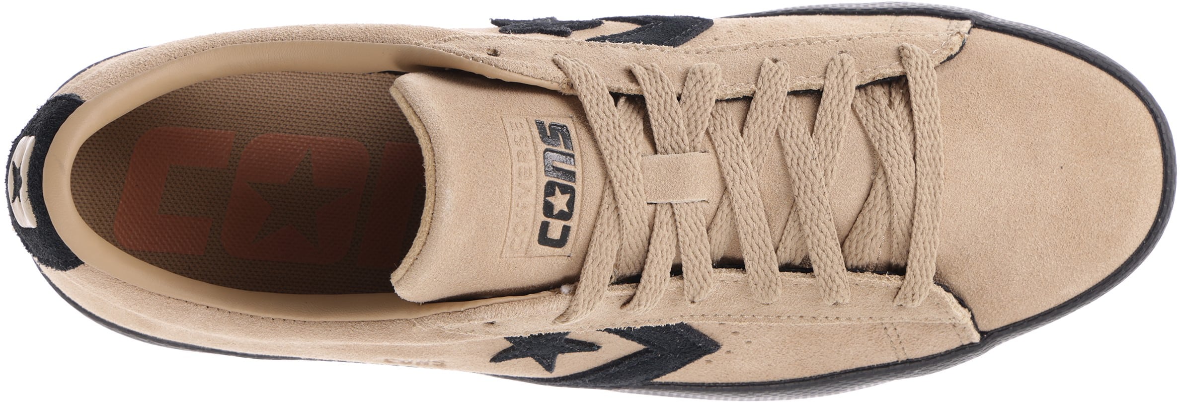 unisex pro leather vulcanized low top