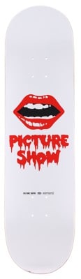 Picture Show Horror Skateboard Deck - view large
