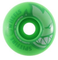 Spitfire Bighead Skateboard Wheels - neon green (99d)