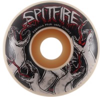 Spitfire Venom Formula Four Classic Skateboard Wheels - natural (99d)