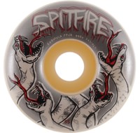 Spitfire Venom Formula Four Radial Skateboard Wheels - natural (99d)