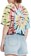 Volcom Women's Galactic Stone T-Shirt - multi - reverse