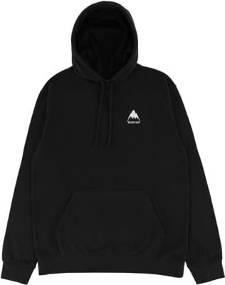 Burton Mountain Pullover Hoodie - true black - view large