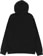 Burton Mountain Pullover Hoodie - true black - reverse