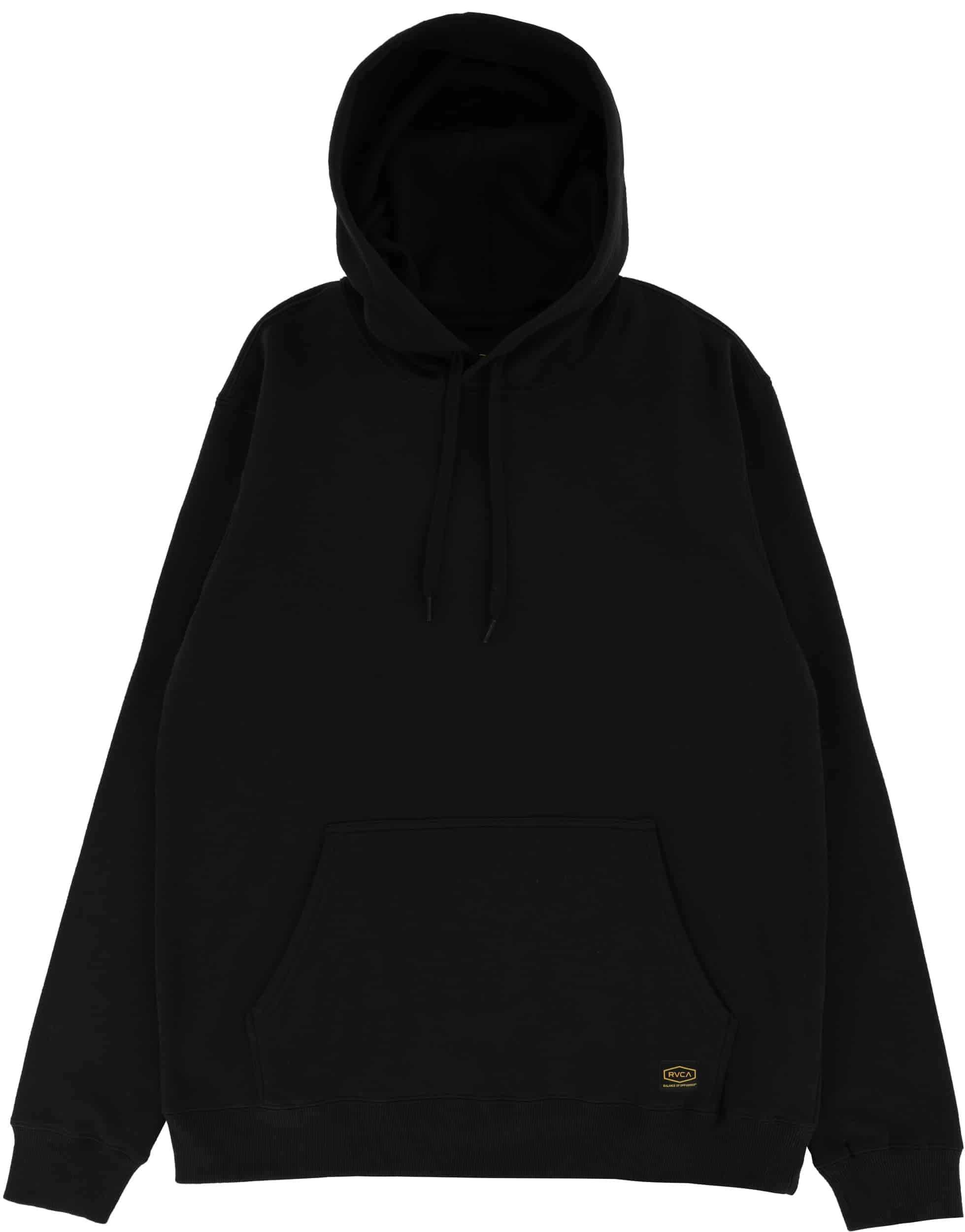 RVCA Americana Hoodie - rvca black | Tactics