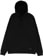 RVCA Americana Hoodie - rvca black