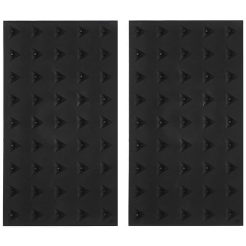 Ambition Prism Studded Snowskate Grip (2-Pack) 2024 | Tactics