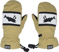 Salmon Arms Classic Mitts - hi-vis