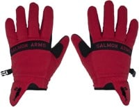 Salmon Arms Spring Gloves - red