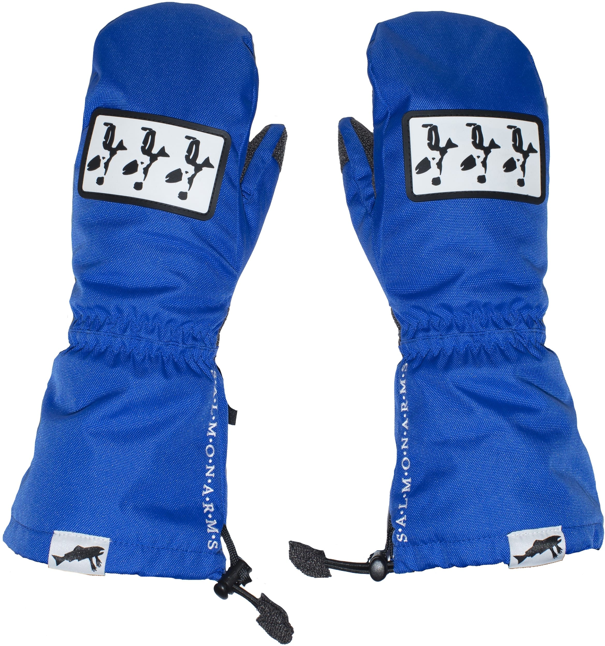 Salmon Arms Retro Mitts salmon beach Tactics