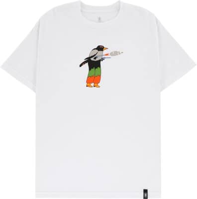 Girl Birdman T-Shirt - white - view large