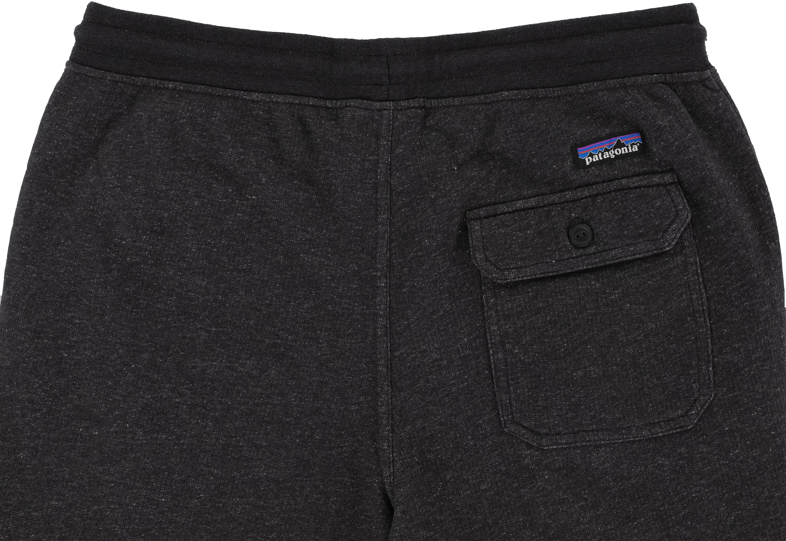 Patagonia Mahnya Fleece Sweatpants - ink black