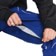Volcom X Chron Pants - dark blue - vent zipper