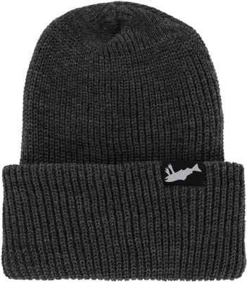 Salmon Arms Watchman Toque Beanie - charcoal - view large