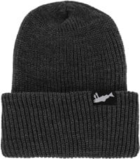 Salmon Arms Watchman Toque Beanie - charcoal