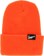 Salmon Arms Watchman Toque Beanie - orange