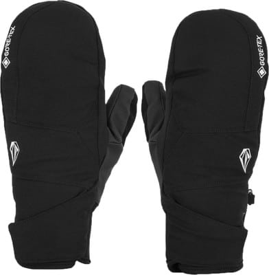 Volcom Stay Dry GORE-TEX Mitts - black - view large