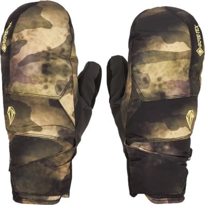 Volcom Stay Dry GORE-TEX Mitts - camouflage - view large
