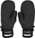 Volcom Stay Dry GORE-TEX Mitts - black - palm