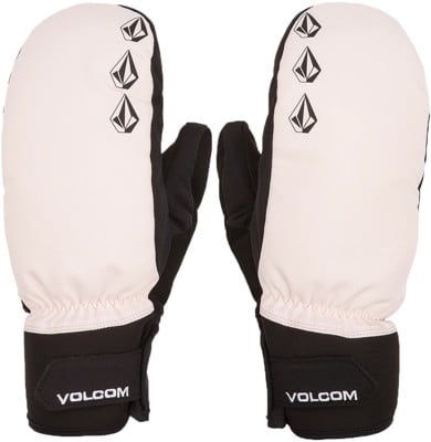 Volcom V.Co Nyle Mitts - party pink - view large