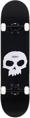 Zero Single Skull 8.0 Complete Skateboard - view large