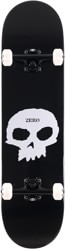 Zero Single Skull 8.0 Complete Skateboard