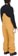 Volcom Women's Creston 3D Stretch Bib Overall Insulated Pants (Closeout) - caramel - reverse
