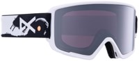 Anon M3 MFI Goggles + Face Mask & Bonus Lens - family tree/perceive sunny onyx + perceive var violet lens