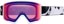 Anon M3 MFI Goggles + Face Mask & Bonus Lens - family tree/perceive sunny onyx + perceive var violet lens - front