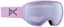 Anon Women's WM1 Goggles + MFI Face Mask & Bonus Lens - purple/perceive sunny onyx + perceive variable violet lens