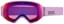 purple/perceive sunny onyx + perceive variable violet lens - front