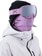 Anon Women's WM1 Goggles + MFI Face Mask & Bonus Lens - purple/perceive sunny onyx + perceive variable violet lens - alternate