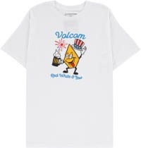 Volcom Yew T-Shirt - white