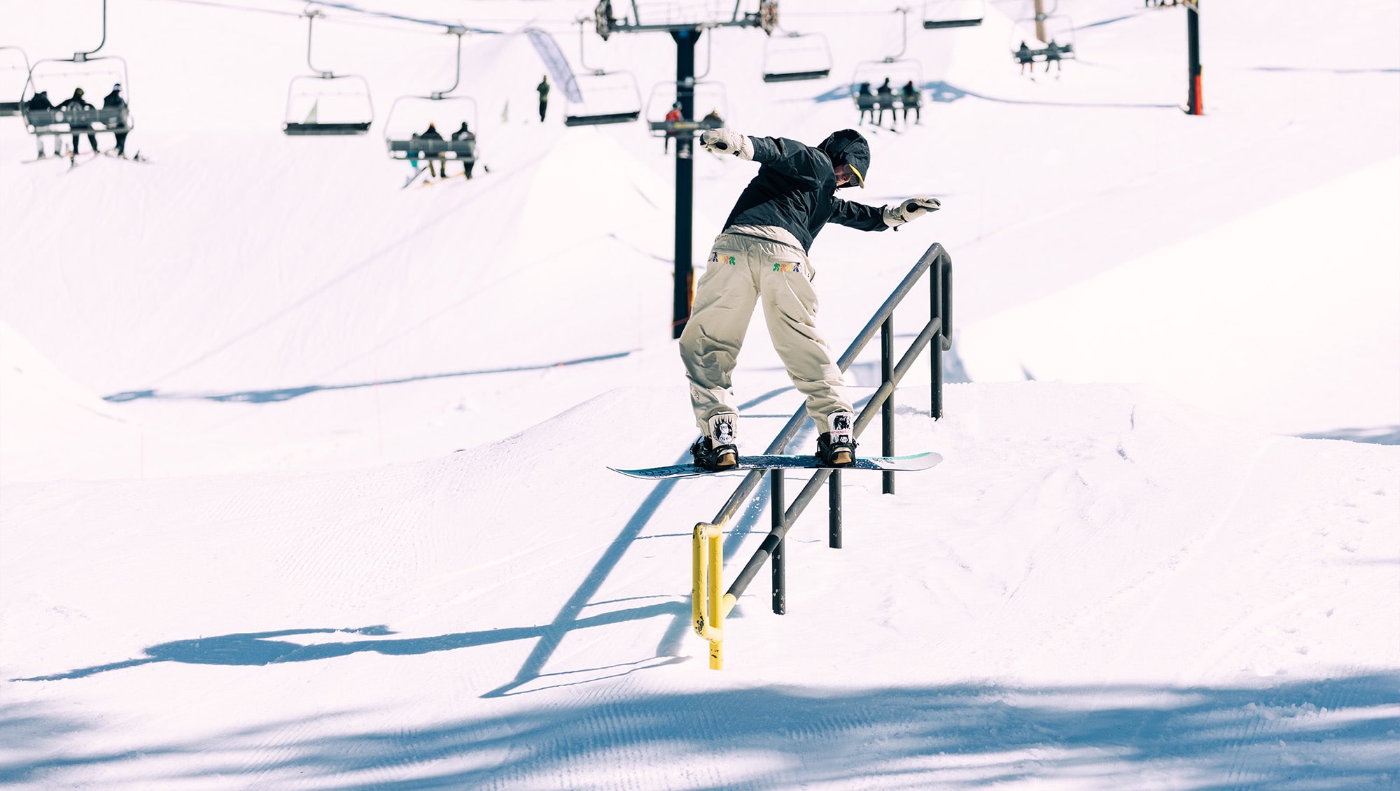 Best Park & Freestyle Snowboard Bindings Tactics