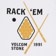 Volcom Rack Ball T-Shirt - white - front detail
