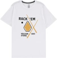 Volcom Rack Ball T-Shirt - white