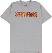 Spitfire Pyre T-Shirt - athletic heather