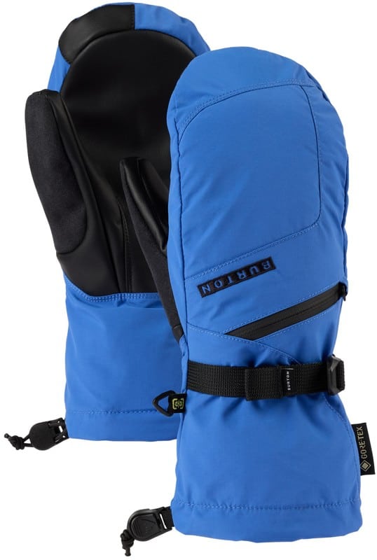 Burton Women's GORETEX Mitts amparo blue Tactics
