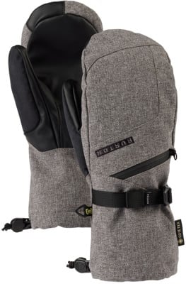 Burton Women's GORE-TEX Mitts - gray heather - view large