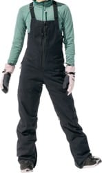 Burton Women's Reserve Stretch 2L Bib Pants - true black